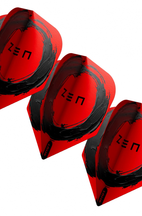 Plumas Shot Zen Infinty Nº 6