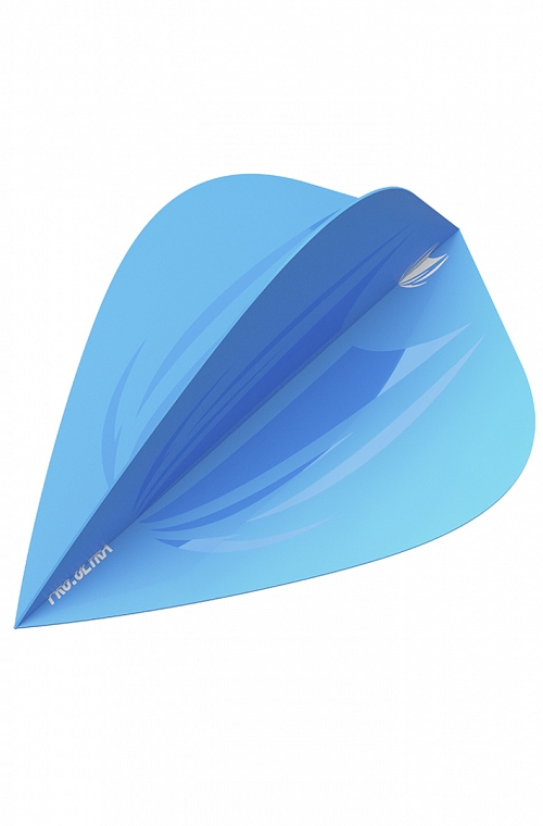 Plumas Target ID Pro Ultra Kite Azul