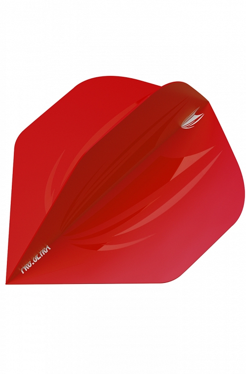 Plumas Target ID Pro Ultra Rojo N2