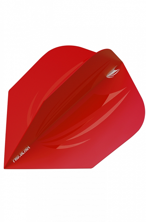 Plumas Target ID Pro Ultra Rojo N6