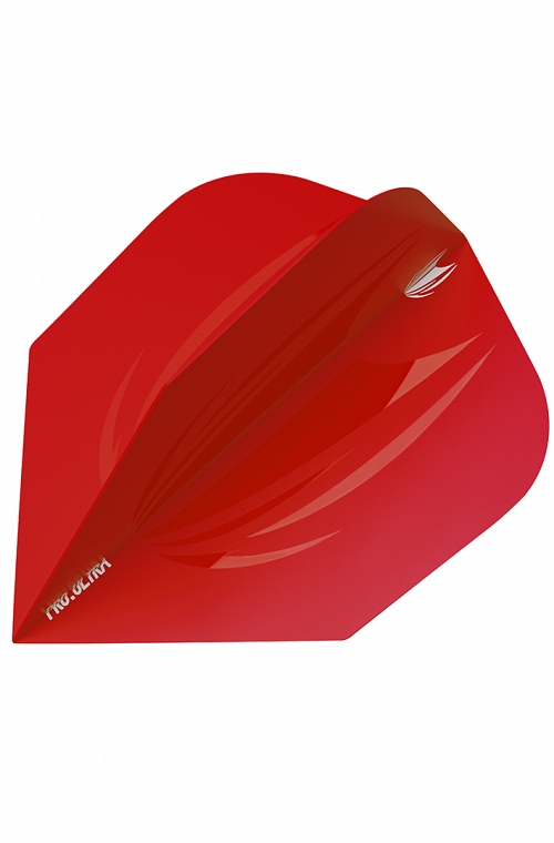 Plumas Target ID Pro Ultra Ten-X Rojo