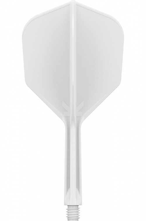 Plumas Target K Flex Intermedias Blanco N6