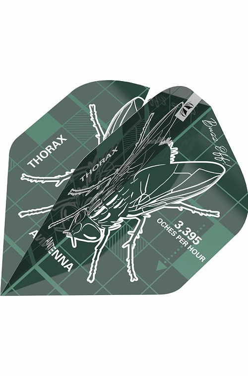 Plumas Target Pro Ultra Blueprint Verde N2