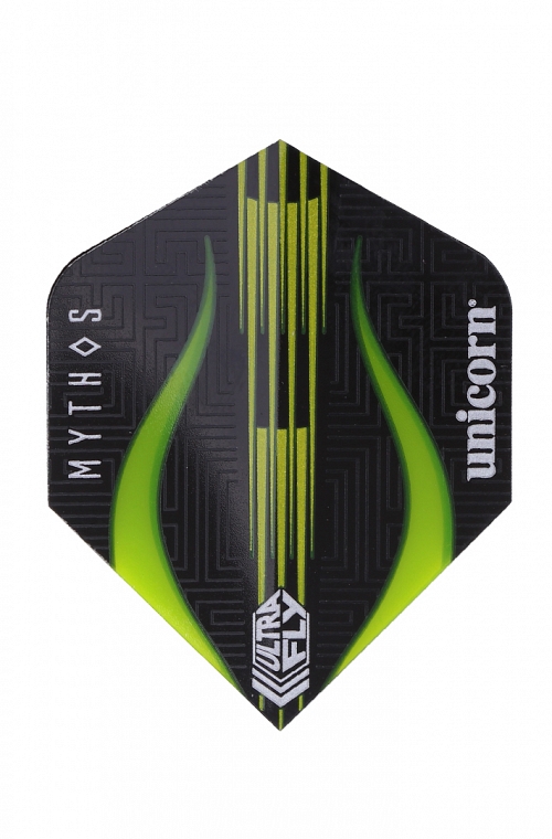 Plumas Unicorn Ultra Fly Big Wing Mythos Minotaur Lime