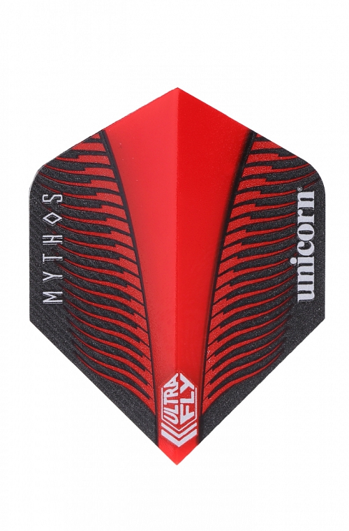 Plumas Unicorn Ultra Fly Mythos Griffin Rojo