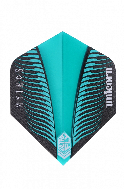 Plumas Unicorn Ultra Fly Mythos Griffin Teal