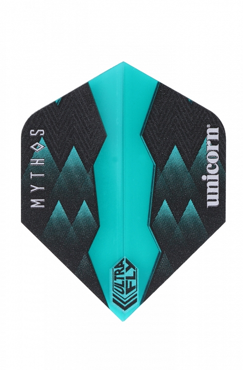 Plumas Unicorn Ultra Fly Mythos Hydra Teal