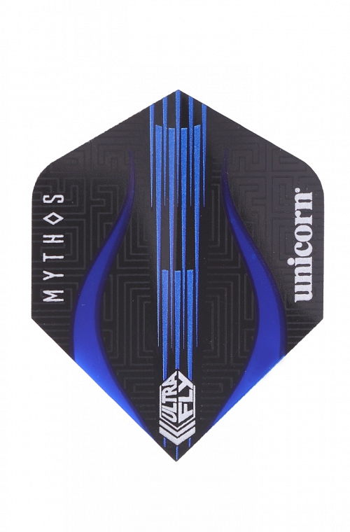 Plumas Unicorn Ultra Fly Mythos Minotaur Azul