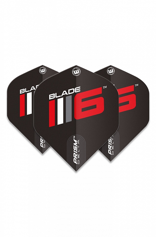 Plumas Winmau Delta Standard Blade 6