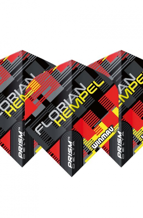 Plumas Winmau Delta Standard Florian Hempel