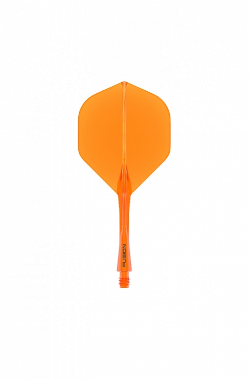 Plumas Winmau Fusion Intermedias Naranja