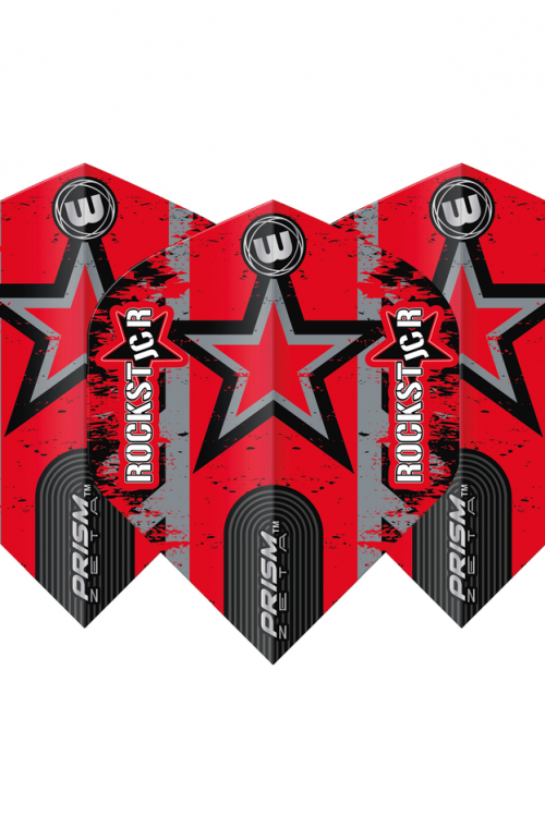 Plumas Winmau Zeta Standard Joe Cullen Star