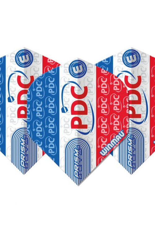 Plumas Winmau Zeta Standard PDC v2