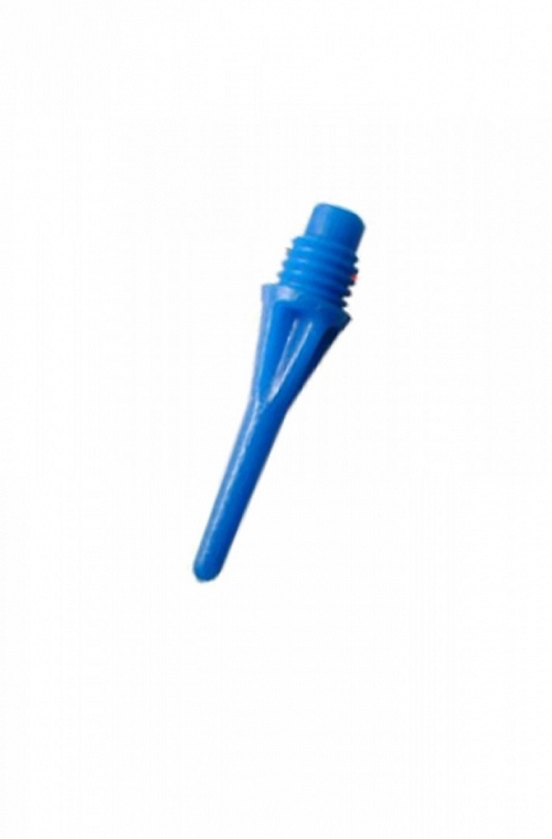 Pointes Bull’s Micro Tip bleues – 100 unités