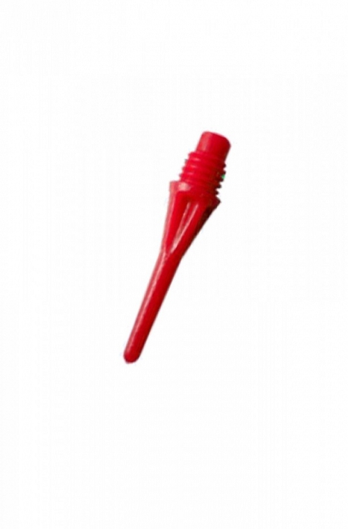 Pointes Bull’s Micro Tip rouges – 100 unités