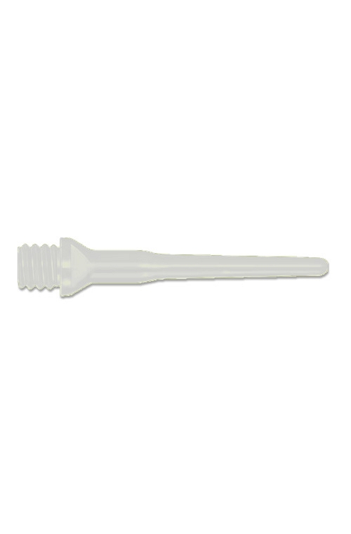 Ponteiras Drag Queen 2BA Branco 200 uds