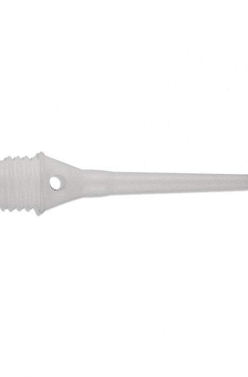 Ponteiras M6 Tip 1/4 Branco 50uds