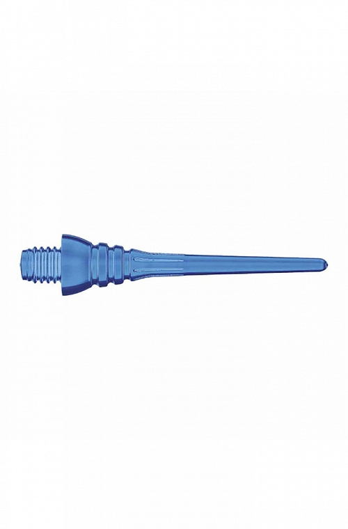 Ponteiras Winmau Triton Azul 50uds