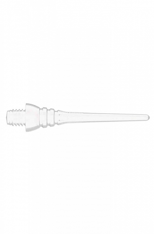 Ponteiras Winmau Triton Branco 50uds