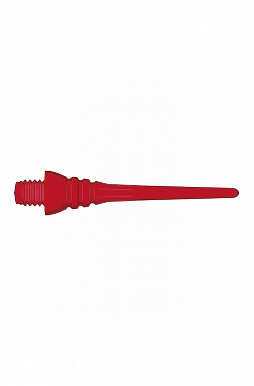 Ponteiras Winmau Triton Vermelho 50uds