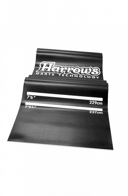 Professional Dart Mat Harrows