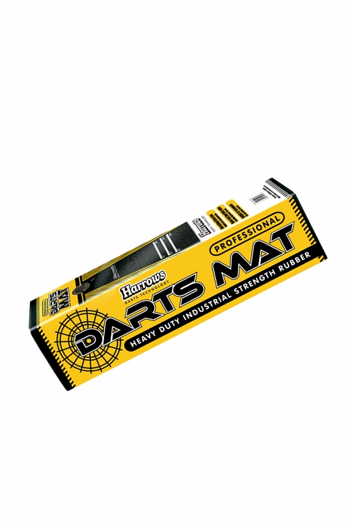 Professional Dart Mat Harrows