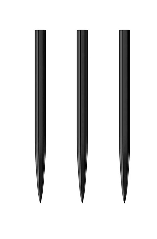 Punta de Acero Harrows Negro 44mm