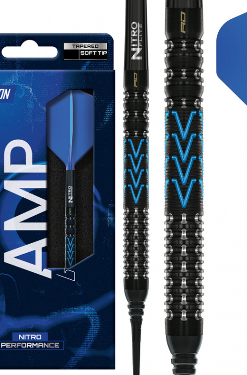 Red Dragon AMP Parallel 90% Darts 20 gr