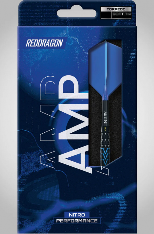 Red Dragon AMP Torpedo 90% Darts 22 gr