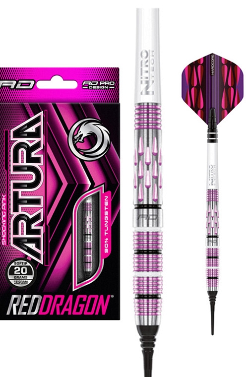 Red Dragon Artura 90% Darts 20 gr