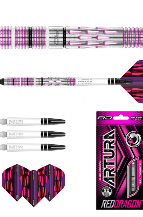 Red Dragon Artura 90% Darts 20 gr