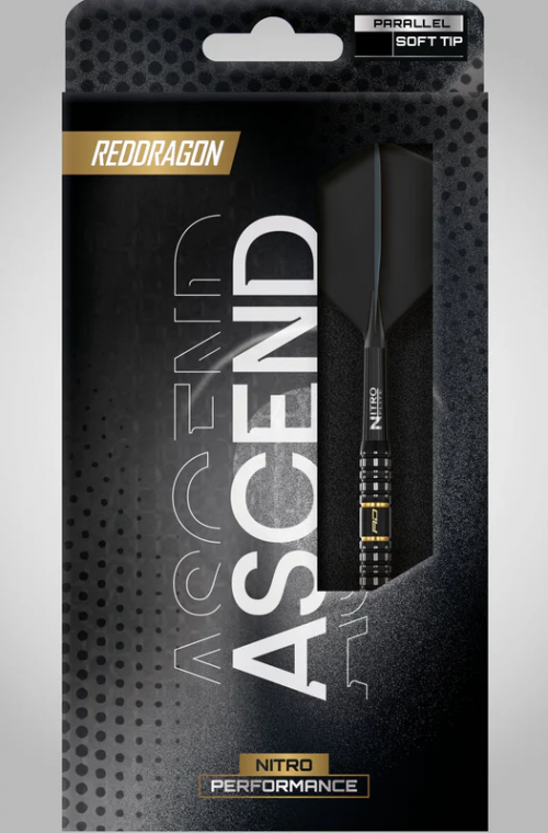 Red Dragon Ascend Parallel 90% Darts 20 gr