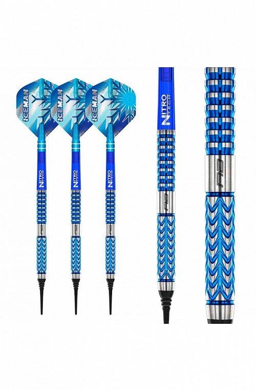 Red Dragon Gerwyn Price Glacier Darts 20gr