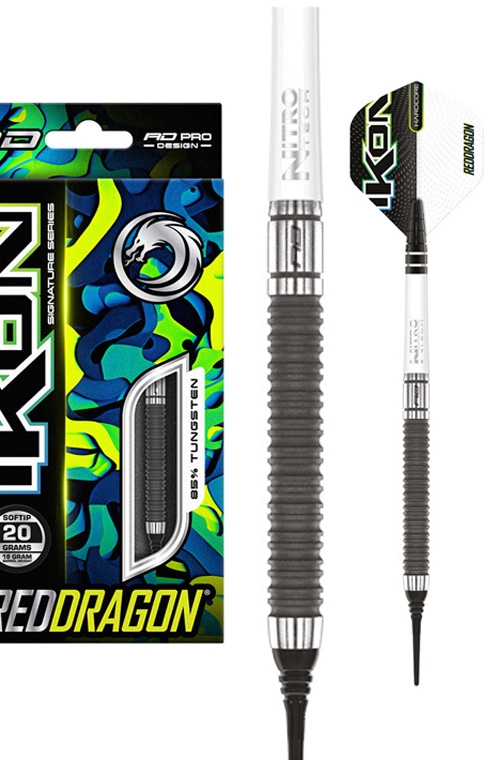 Red Dragon Ikon 1.4 85% Darts 20 gr