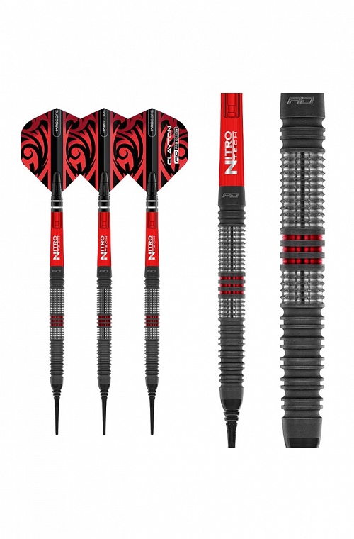 Red Dragon Jonny Clayton Hiraeth Darts 20gr