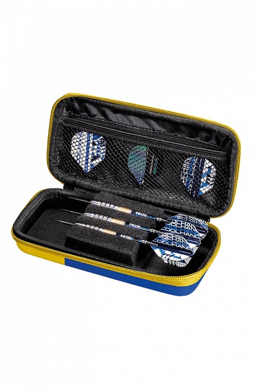 Red Dragon Luke Humphries Monza Darts Case