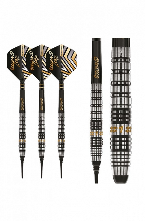 Red Dragon Luke Humphries Prestige Darts 20gr
