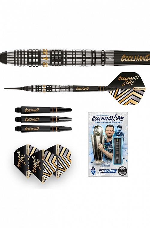 Red Dragon Luke Humphries Prestige Darts 20gr