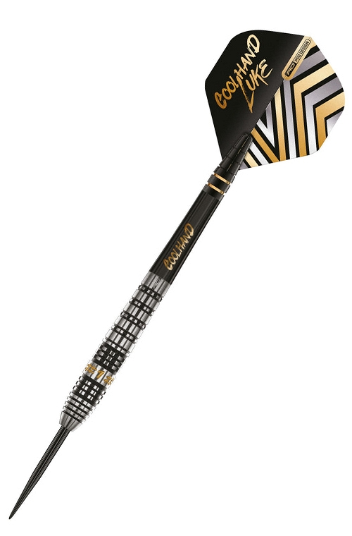 Red Dragon Luke Humphries Prestige Steel Tip Darts 22gr