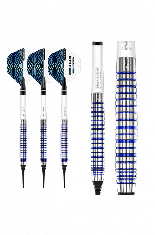 Red Dragon Luke Humphries TX3 Cold Blue Darts 20gr