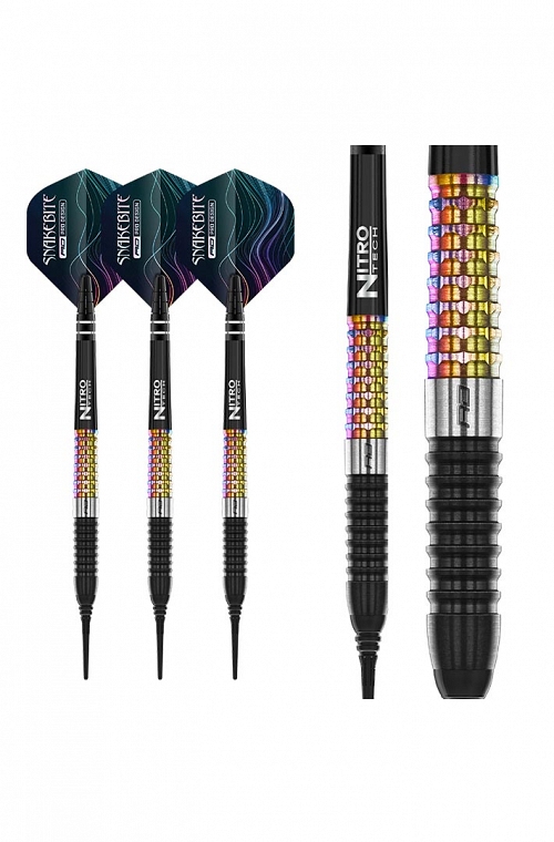 Red Dragon Peter Wright Corra Darts 20gr