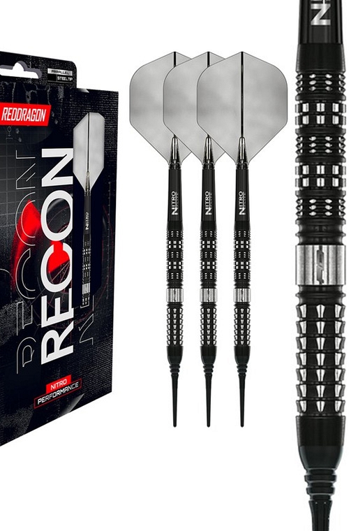 Red Dragon Recon Parallel 90% Darts  20 gr