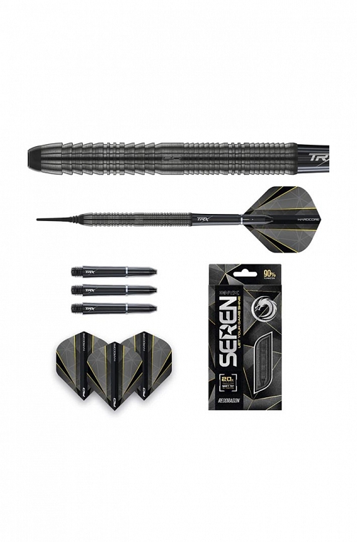 Red Dragon Seren Onyx 01 Darts 20gr