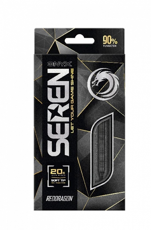 Red Dragon Seren Onyx 01 Darts 20gr