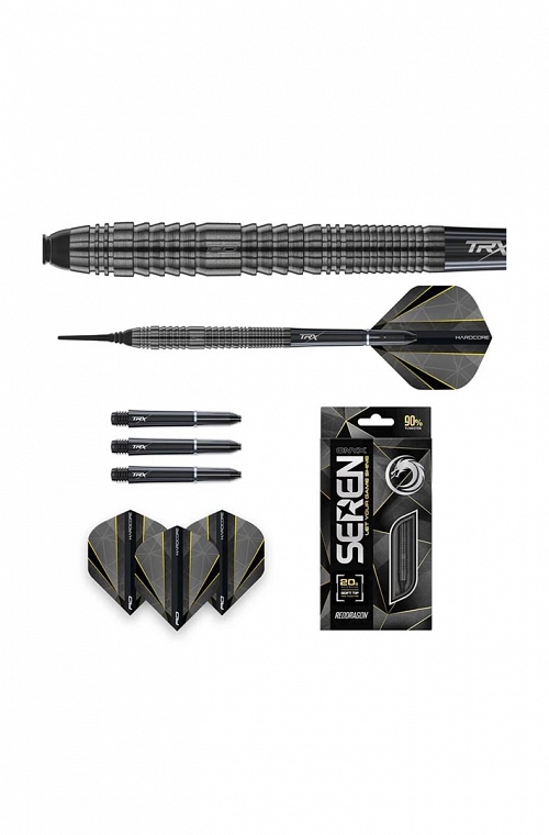 Red Dragon Seren Onyx 02 Darts 20gr