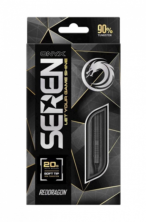 Red Dragon Seren Onyx 02 Darts 20gr