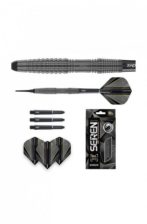 Red Dragon Seren Onyx 03 Darts 20gr