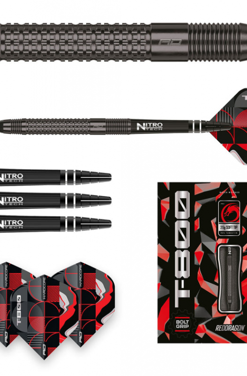 Red Dragon T-800 90% Darts 20 gr