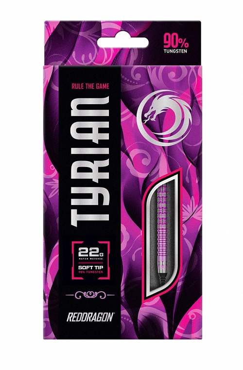 Red Dragon Tyrian Darts 20gr