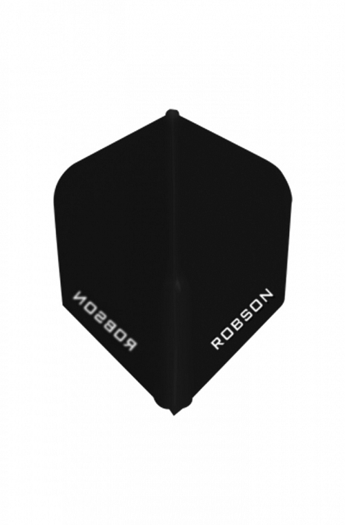 Robson Flight Plus Shape Black